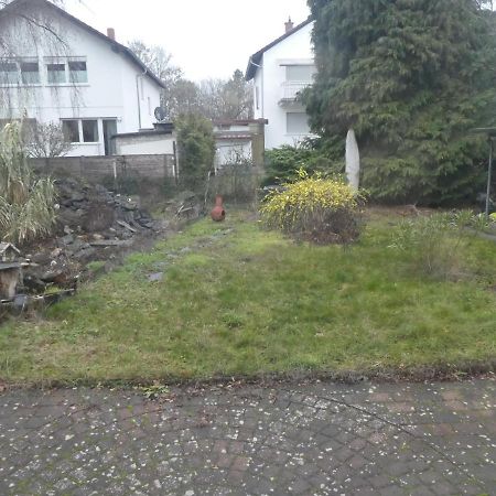 Ferienwohnung Mainz-Weisenau Zewnętrze zdjęcie