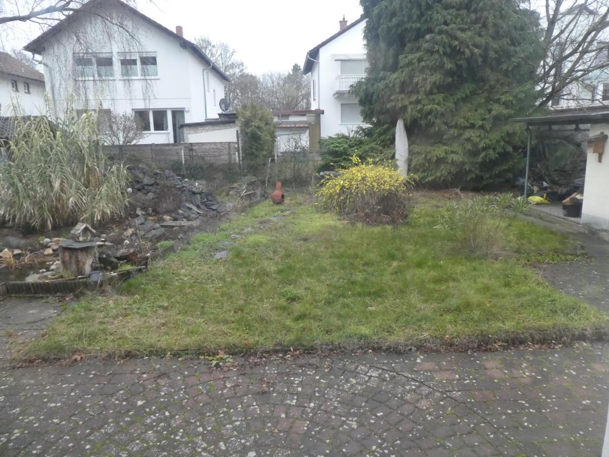 Ferienwohnung Mainz-Weisenau Zewnętrze zdjęcie